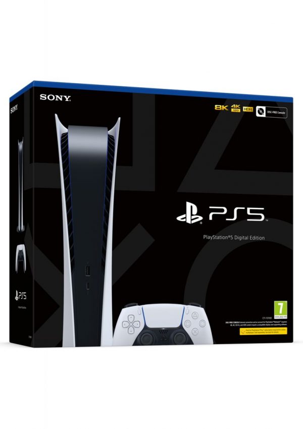 Sony PS5 Digital