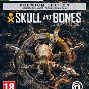 Skull And Bones - Premium Edition on Xbox Series X | S