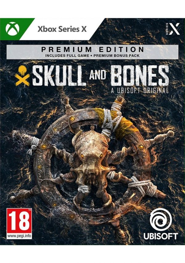 Skull And Bones - Premium Edition on Xbox Series X | S
