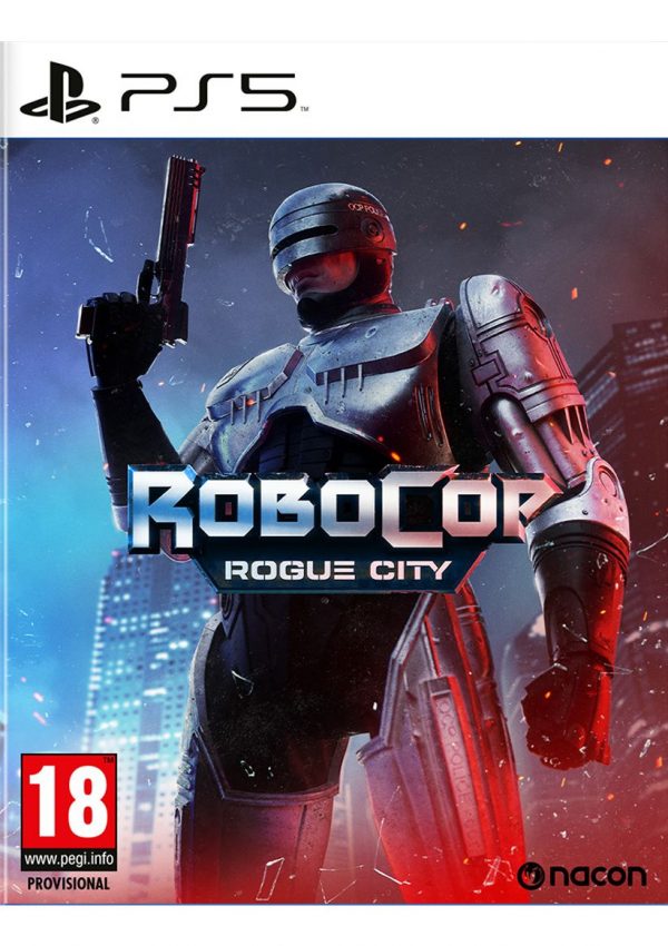 Robocop: Rogue City For PlayStation 5