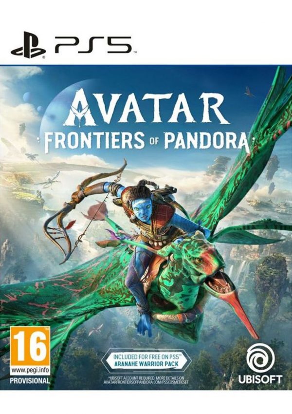 Avatar: Frontiers of Pandora for PlayStation 5