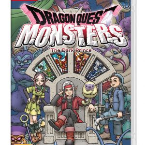 DRAGON QUEST MONSTERS: The Dark Prince on Nintendo Switch