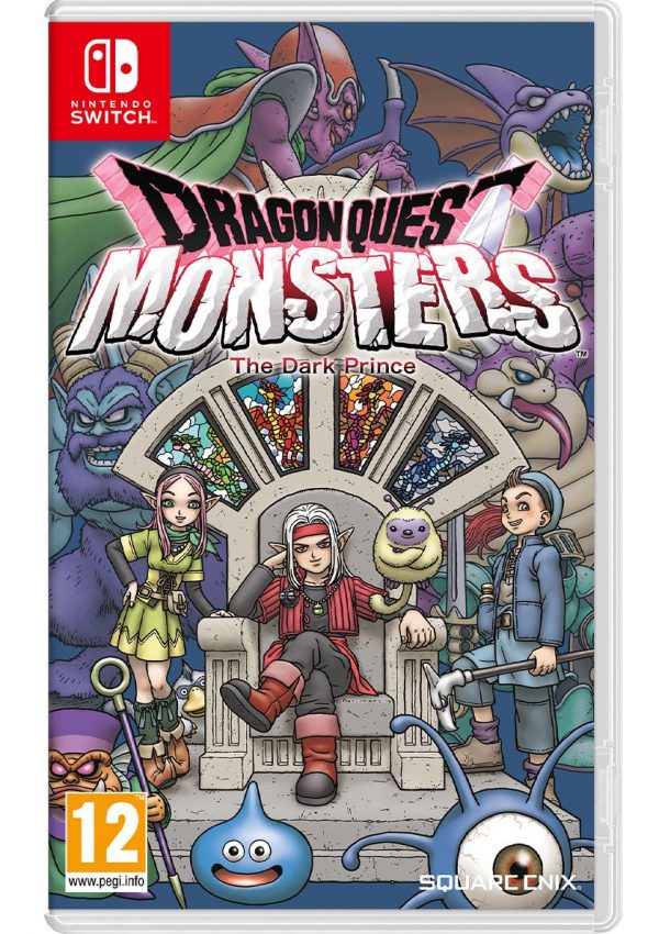 DRAGON QUEST MONSTERS: The Dark Prince on Nintendo Switch