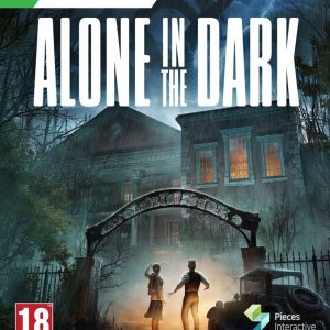 Alone in the Dark on Xbox Series X | S