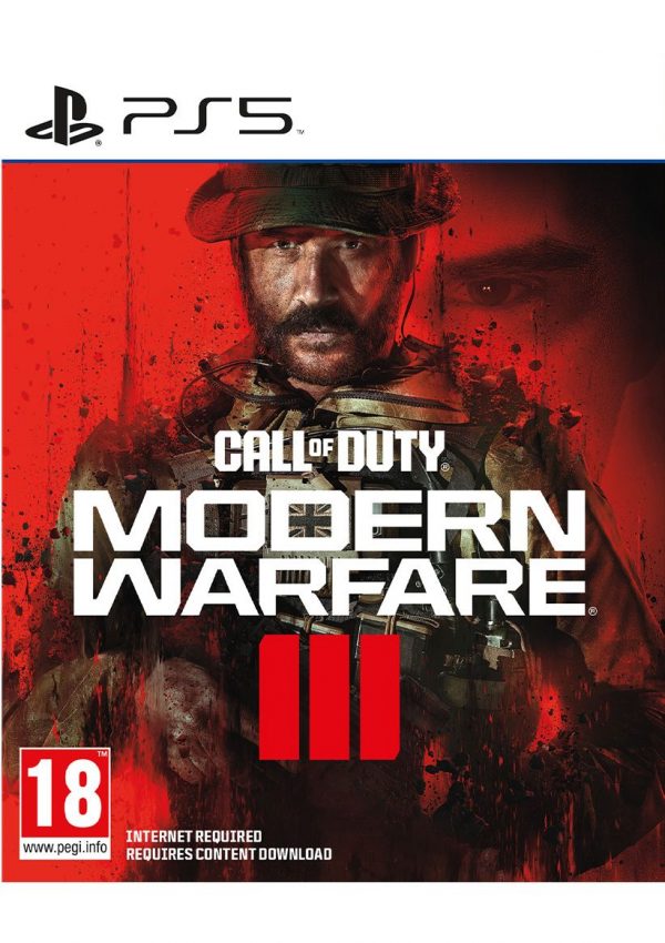 Call Of Duty Modern Warfare III For PlayStation 5
