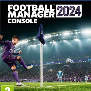 Football Manager 24 for PlayStation 5