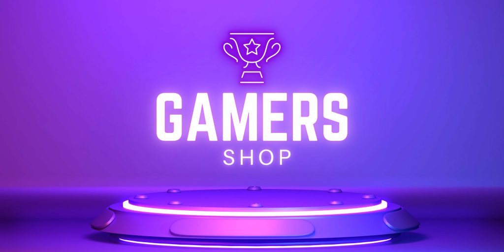 Gamers Shop: Unveiling the Ultimate Gaming Paradise