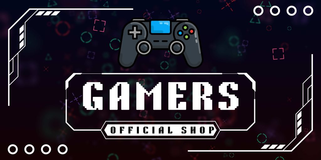 the gamers shop