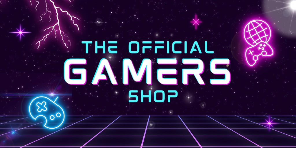 the gamers shop